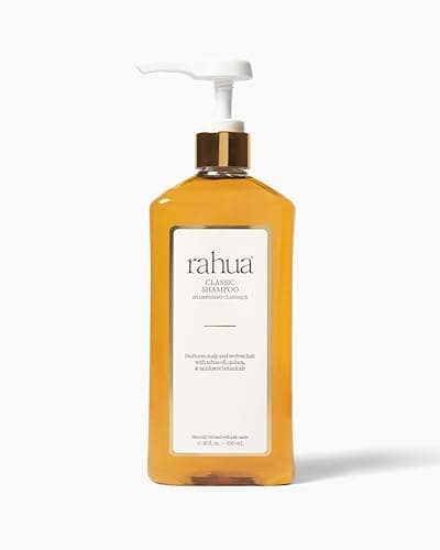 Rahua Classic Shampoo, Vegan Moisturizing Shampoo for Women…