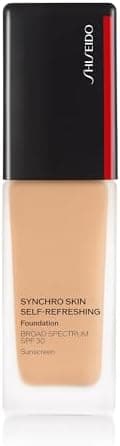 Shiseido Synchro Skin Self-Refreshing Foundation SPF 30