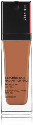 Shiseido Synchro Skin Radiant Lifting Foundation SPF 30