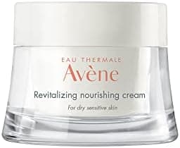 Avène Revitalizing Nourishing Cream, Dry Skin Moisturizer