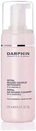Darphin INTRAL Air Mousse Cleanser with, Chamomile, 4.2 Fl Oz