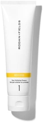 Rodan + Fields Reverse Deep Exfoliating Facial Cleanser…