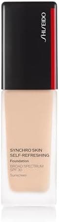 Shiseido Synchro Skin Self-Refreshing Foundation SPF 30