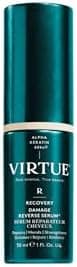 VIRTUE Recovery Hair Serum, Repair and Reverse Damage, 1 Fl Oz