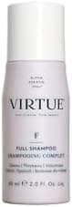 VIRTUE Full Shampoo, Volumizing, for Fine Hair, Sulfate-free…