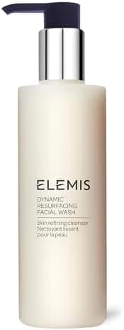 ELEMIS Dynamic Resurfacing Facial Wash, Exfoliating Cleanser