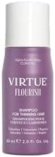 Virtue Flourish Hair Growth Shampoo for T…, Volumizing 2 Fl Oz
