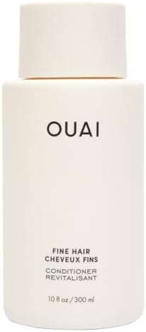 OUAI Fine Hair Conditioner - Volumizing Conditioner for Fine…
