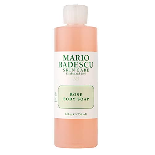 Mario Badescu Rose Body Soap | For a Pampered, Refreshed