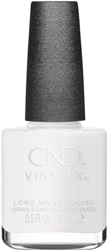 CND Vinylux Longwear White Nail Polish
