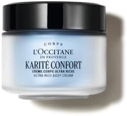 Soothing Karité Confort Shea Butter Ultra Rich Body Cream…