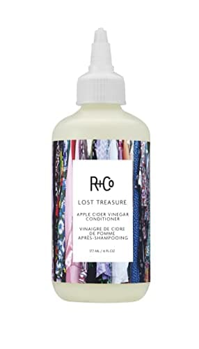 R+Co Lost Treasure Apple Cider Vinegar Conditioner 177 ml / 6…
