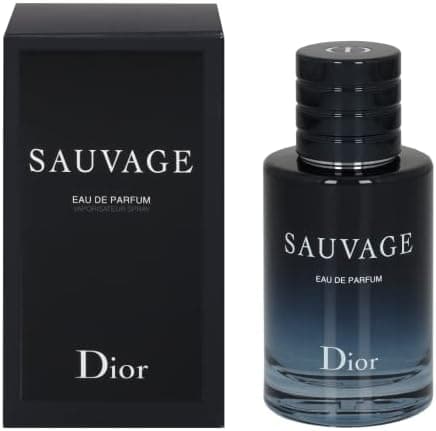 Sauvage by Dior Eau de Parfum Spray, 2 Fl Oz