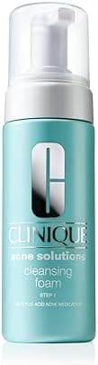 Clinique Acne Solutions Daily Foam Cleanser With 1.5%…