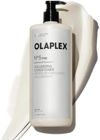 Olaplex N°.5FINE Bond Maintenance™ Volumizing Conditioner…