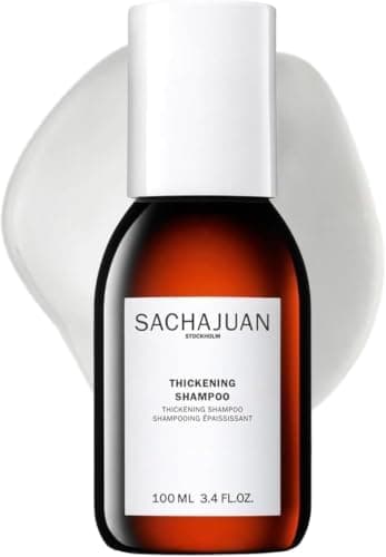 SACHAJUAN Thickening Shampoo for Fine & Thin H…, Adds Fullness