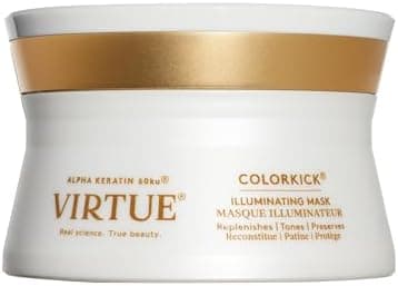 Virtue ColorKick Purple Hair Mask, Toning