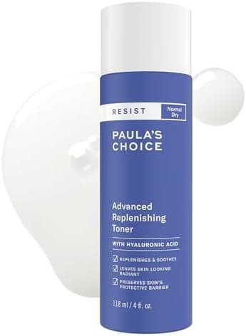 Paula's Choice Resist Advanced Replenishing Face Ton…, 4 Fl Oz