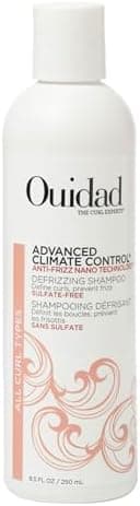 Ouidad Advanced Climate Control Defrizzing Shampoo - 8.5 fl oz