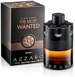 Azzaro The Most Wanted Parfum Spicy Men's Cologne - 1.6 Fl Oz