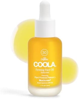COOLA Firming Face Oil