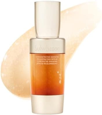 Sulwhasoo Concentrated Ginseng Rejuvenating Serum With Ginseng