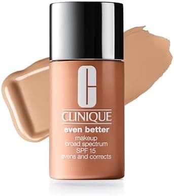 Clinique Even Better Makeup Liquid Foundation SPF 15…