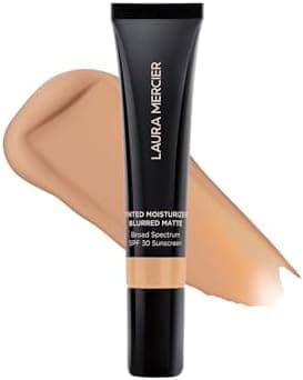 Laura Mercier Tinted Moisturizer Blurred Matte, 3N Sand
