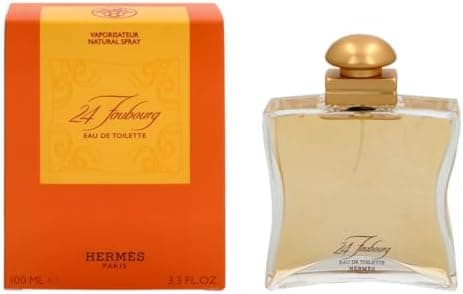 24 Faubourg by Hermes for Women 3.3 oz Eau de Toilette Spray