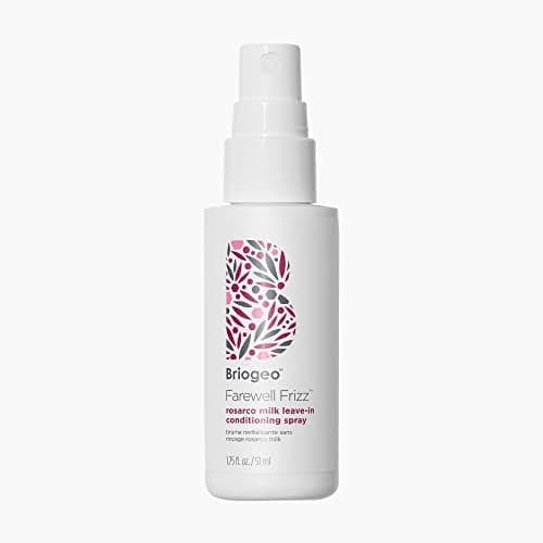 Briogeo Farewell Frizz Rosarco Milk Leave-In Conditioning…