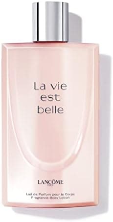Lancôme La Vie Est Belle Scented Body Lotion for Women - 6.7…