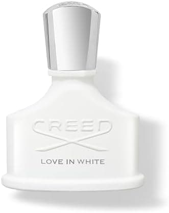Creed Love in White, Luxury Perfume… — Crisp & Green Fragrance