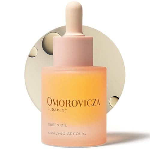 Omorovicza Queen Oil 1.0 oz, Rich Facial Oil
