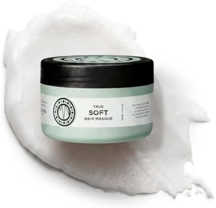 Maria Nila True Soft, Moisturizing Hair Mask For Dry Brittle…