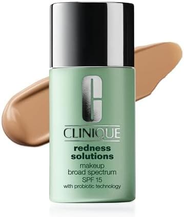 Clinique Redness Solutions Liquid Foundation Makeup Broa… — Ca