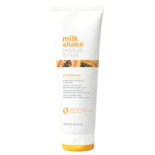 milk_shake moisture & more conditioner… — easy-to-manage hair