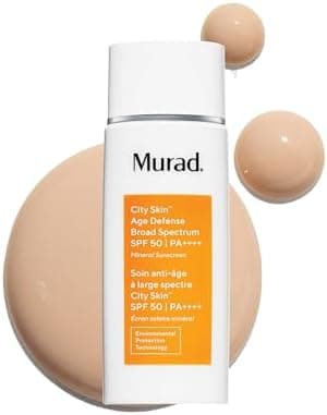 Murad City Skin Age Defense Broad Spectrum SPF 50…