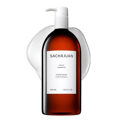 SACHAJUAN Scalp Shampoo, Anti-Dandruff