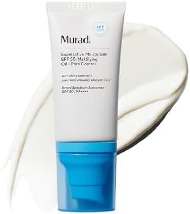 Murad Superactive Mattifying Oil Pore Control Moisturizer SPF…