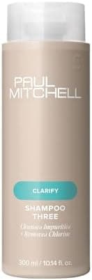 Paul Mitchell Shampoo Three, Clarifying Shampoo