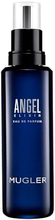 Mugler Angel Elixir Eau de Parfum Refill Floral Woody Perfume…
