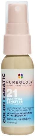 Pureology Color Fanatic Leave-In Conditioner & Detangling…