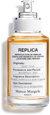 Maison Margiela Replica Jazz Club Warm Spicy Cologne - 1.0 Fl…