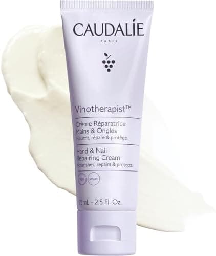 Caudalie Vinotherapist Hand and Nail Cream with Shea Butter…