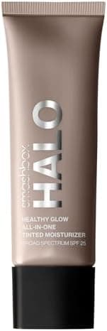Smashbox Halo Healthy Glow Tinted Moisturizer with SPF 25…