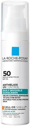 La Roche Posay Anthelios UV Control Sunscreen for Face…, 1.7oz