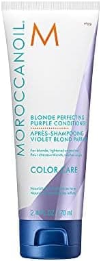 Moroccanoil Blonde Perfecting Purple Conditioner, 6.7 Fl. Oz