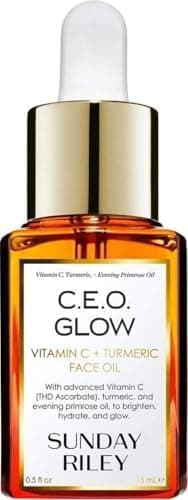 Sunday Riley C.E.O. Glow Vitamin C & Turmeric Face…, 0.5 Fl Oz