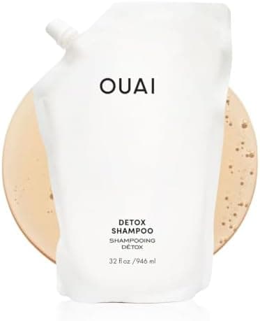 OUAI Detox Shampoo Refill - Clarifying Shampoo (32 oz)