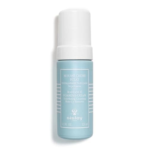 Sisley Paris Radiance Foaming Cream - 125 mL - Depolluting…